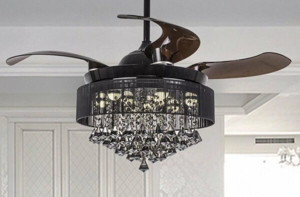 Hampton Bay LED Light Ceiling Exhaust Fan - Image 5